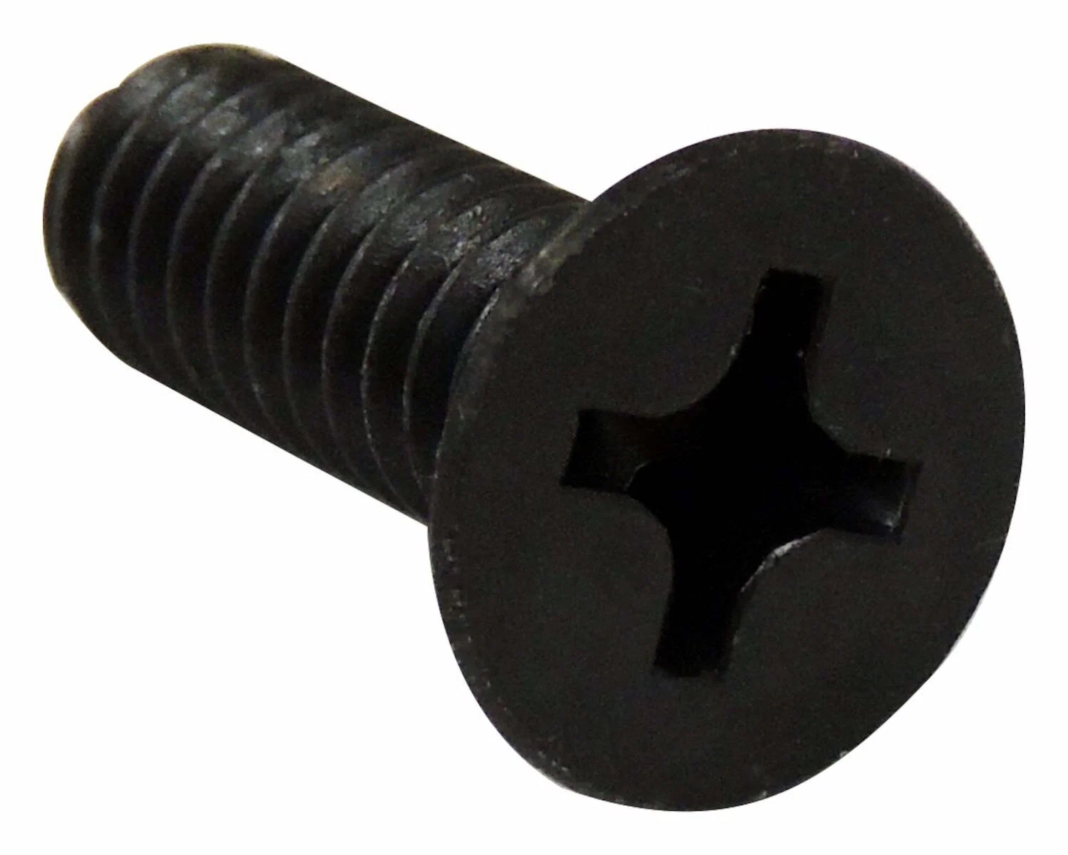 Crown Automotive - Metal Black Screw - 6034120